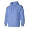 Gildan Unisex Fleece Hooded Sweatshirt 18500, Pullover Hoodie for Arts & Craft